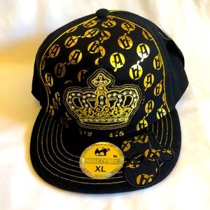 Ninety Six | Beaded Hat